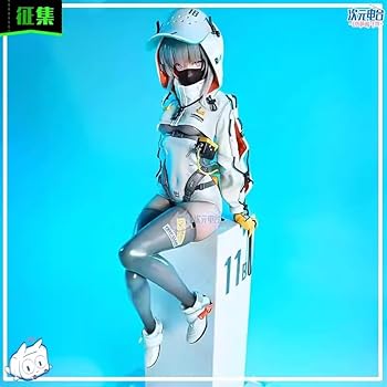 Amazon.co.jp: [ワンワンワン] Flower neco花白衣少女 コスプレ